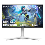 Koorui GN10 27 Inch WQHD Gaming Monitor