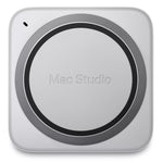 Apple Mac Studio M2 Ultra with 24-Core CPU 60-Core GPU, 32core Neural Engine, 64GB 1TB SSD, MQH63