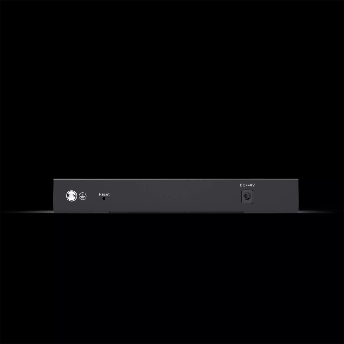 RUIJI Reyee 9-Port Gigabit Smart Cloud Mananged PoE Switch-18 Gbps-
