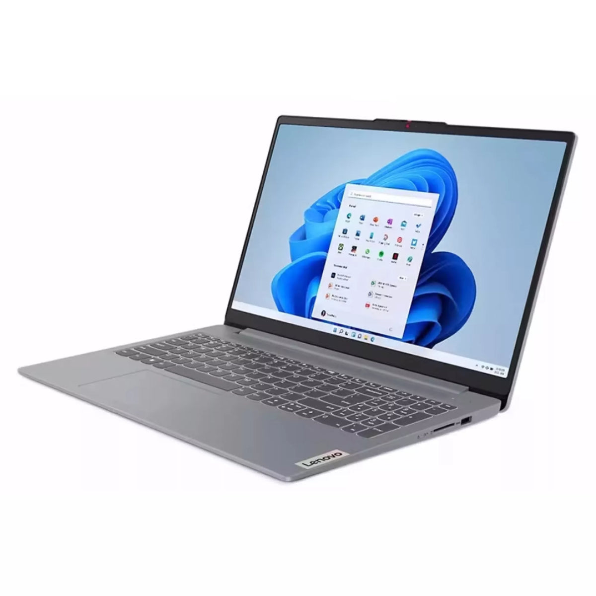 Lenovo IdeaPad Slim 3 Intel Core i5 8GB 512GB SSD 15.6Inch Full HD No Windows, Grey Laptop