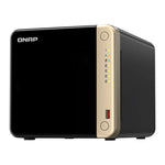 QNAP TS-464-8G 4 Bay Diskless NAS Enclosure