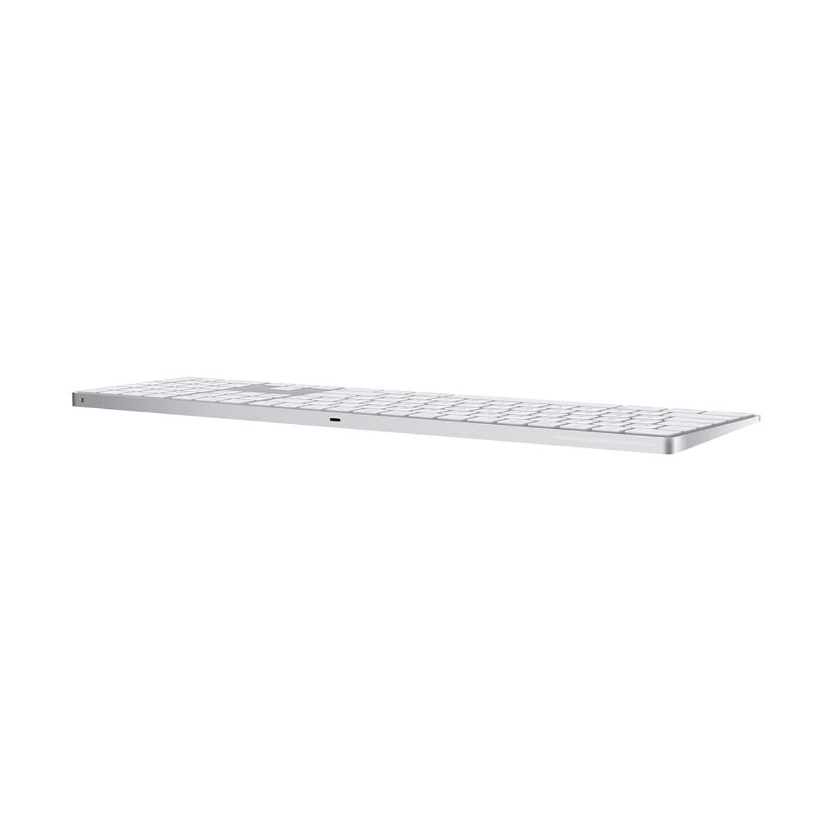 Apple Magic Keyboard with Numeric Keypad, US English - Silver