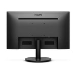 Philips 241V8W 24 Inch FHD, 75 Hz, LCD Monitor- Black