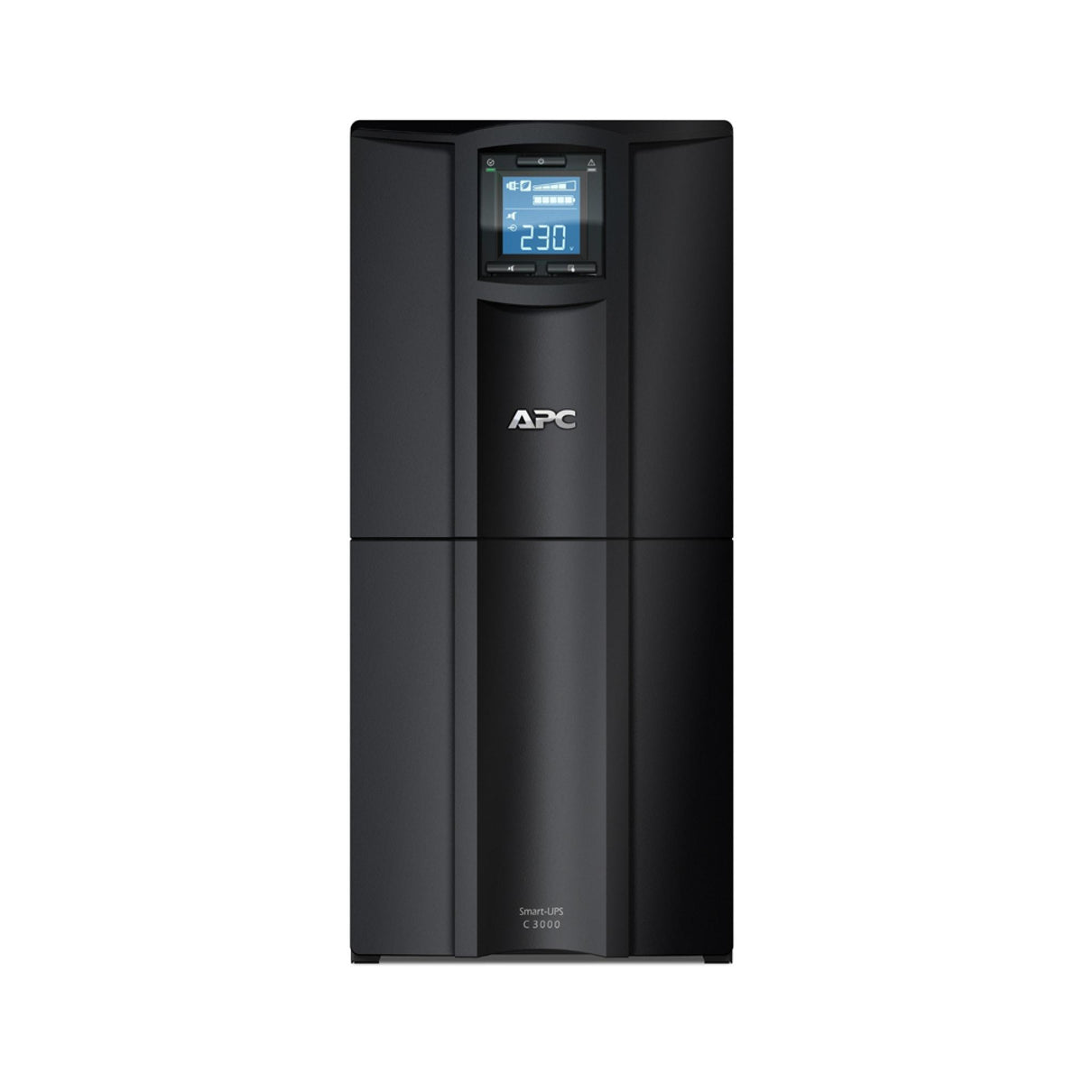 APC Smart-UPS C 3000VA LCD 230V Black - SMC3000I