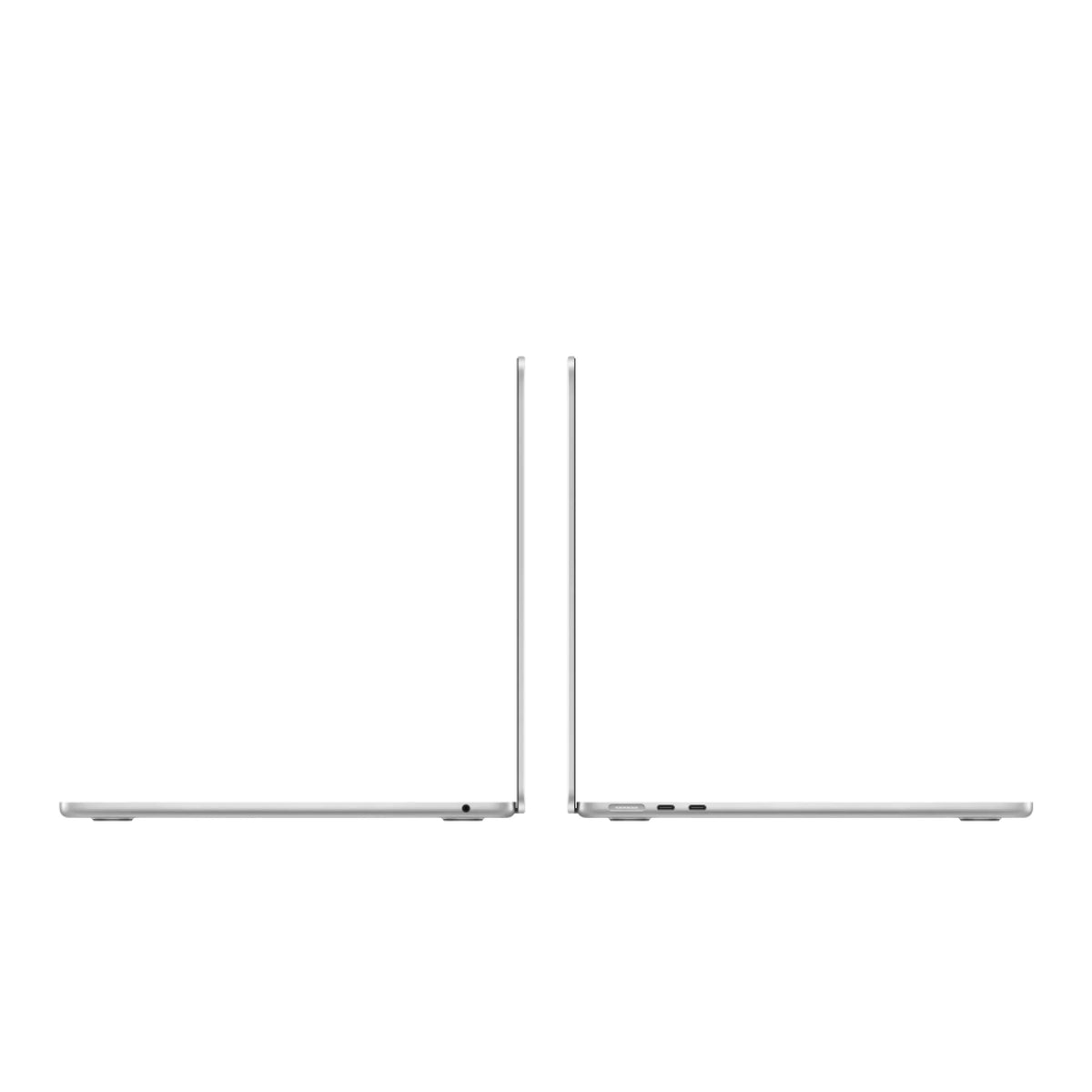 Apple MacBook Air M3 Chip with 8-core CPU, 8-core GPU 16GB 256GB SSD, 13 Inch, Silver