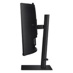 Samsung S65VC 34 Inch Ultra WQHD Monitor, LS34C650VAMXUE