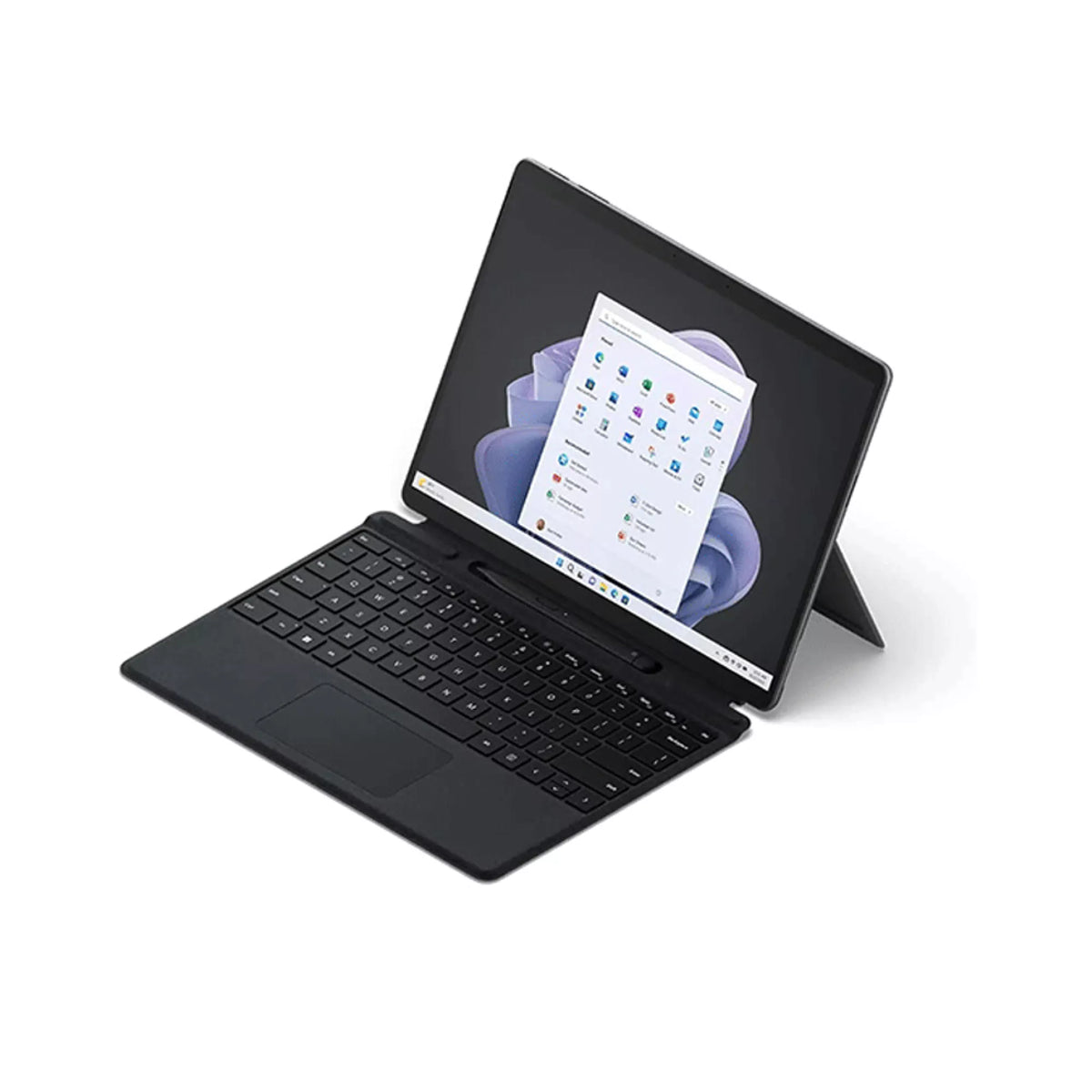 Microsoft Surface Pro 9 Intel i7 12th Gen, 16GB 256GB SSD, 13 Inch PixelSense Flow Display, Win 11 Pro,2 in 1 Laptop, QIM-00023