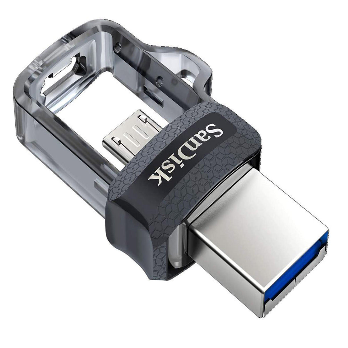 SanDisk 64GB Ultra Dual Drive for Android Smartphones, Black