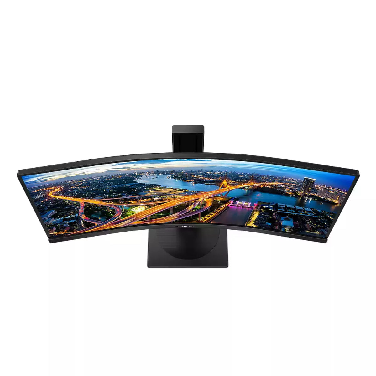 Philips Curved UltraWide LCD 34 Monitor with USB-C 346B1C69