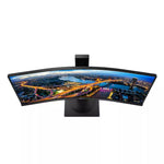 Philips Curved UltraWide LCD 34 Monitor with USB-C 346B1C69