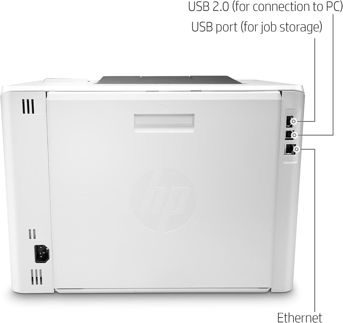 HP LaserJet Pro M454dn Color Laser Printer W1Y44A