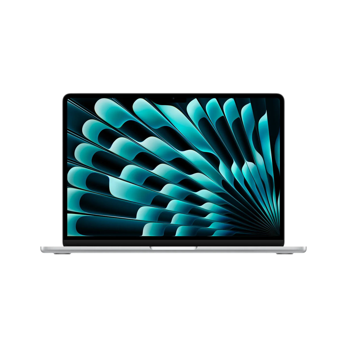 Apple MacBook Air M3 Chip with 8-core CPU, 10-core GPU 24GB 512GB SSD, 13 Inch, Silver