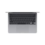 Apple MacBook Air M3 Chip with 8-core CPU, 10-core GPU 24GB 512GB SSD, 13 Inch, Silver