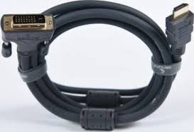 كابل DVI إلى HDMI بطول 3 أمتار
