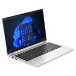 كمبيوتر محمول HP Probook 440 G10 i7-1355U 8GB 512GB SSD 14 بوصة FHD BKLT Dos Silver