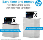 HP 507A Cyan Original LaserJet Toner Cartridge - CE401A