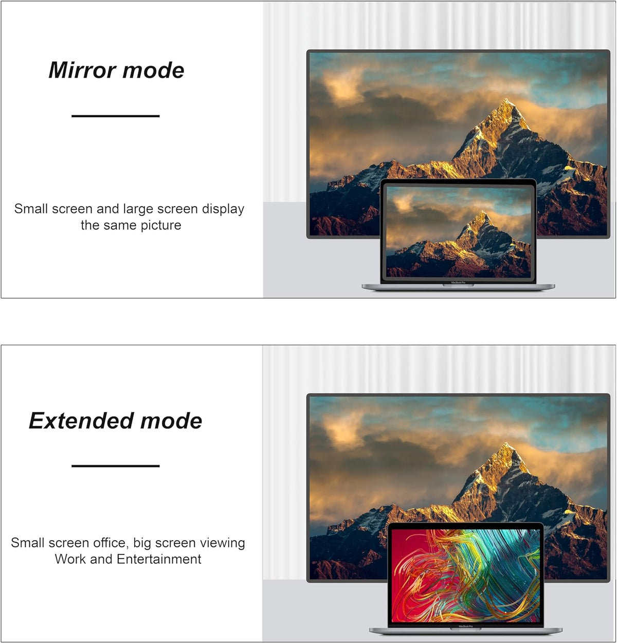 Mowsil HDMI 2.0 Active Optical Cable uae