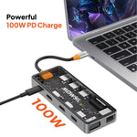 Mowsil USB-C Hub