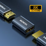 HDMI 8K Coupler Female to Female