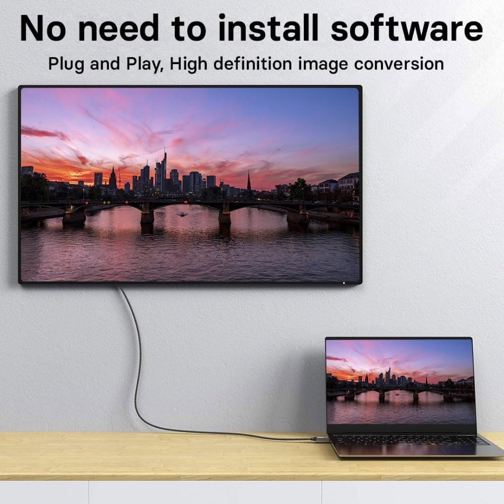 Buy Mowsil DP 8K 60Hz 1.4 Cable