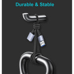 Mowsil USB Extension Cable