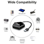 USB 3.0 4 Port Hub