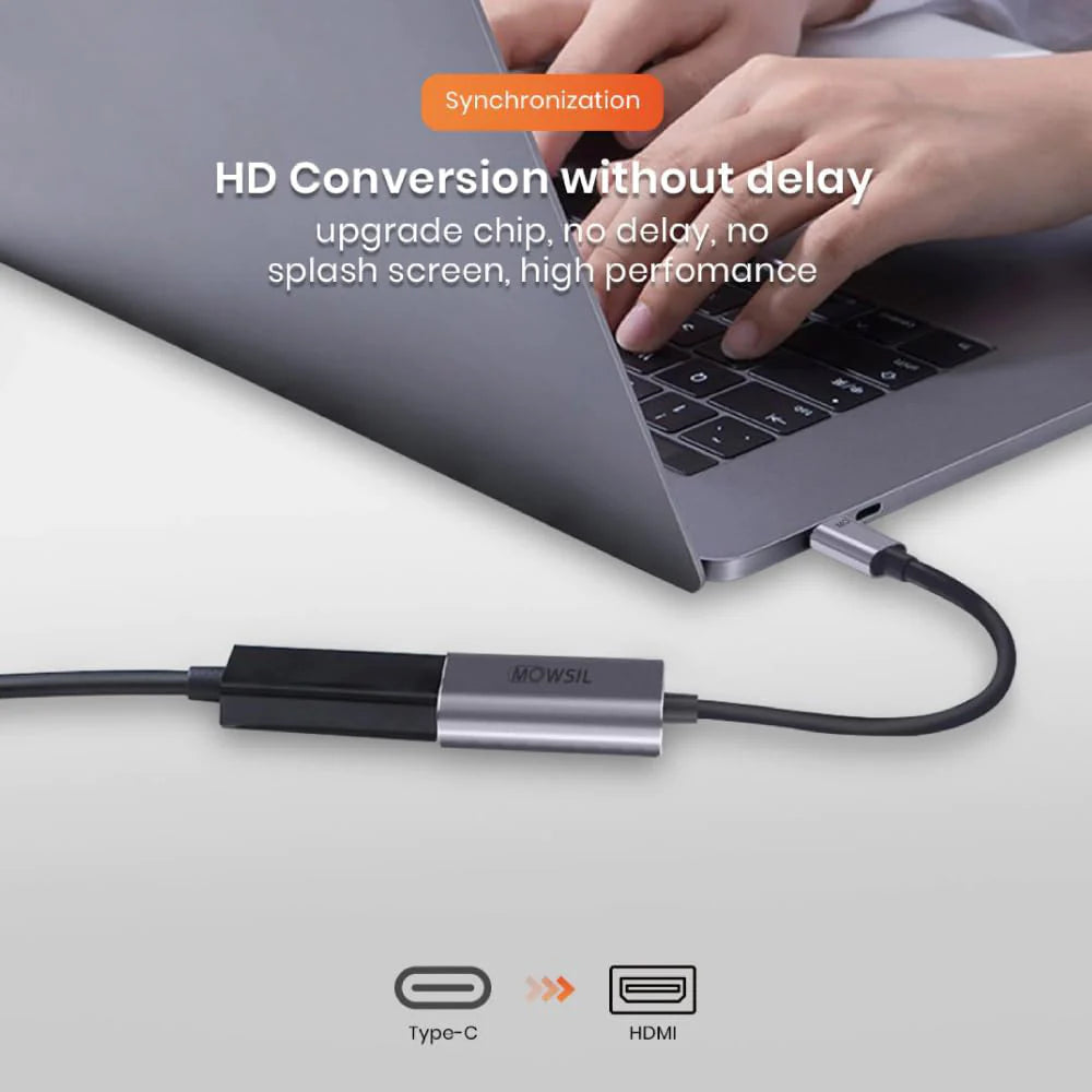 USB to HDMI Adapter