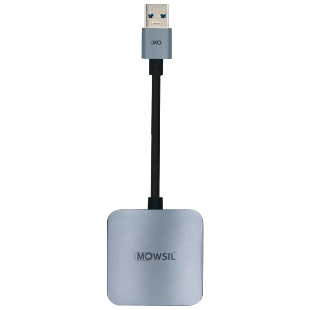 buy Mowsil USB to VGA Adapter