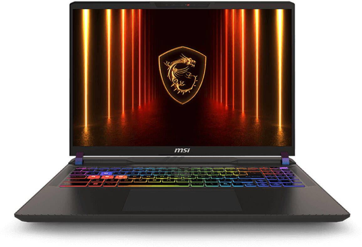 MSI VECTOR 16 HXAI A2XWIG-9S7-15M352-008