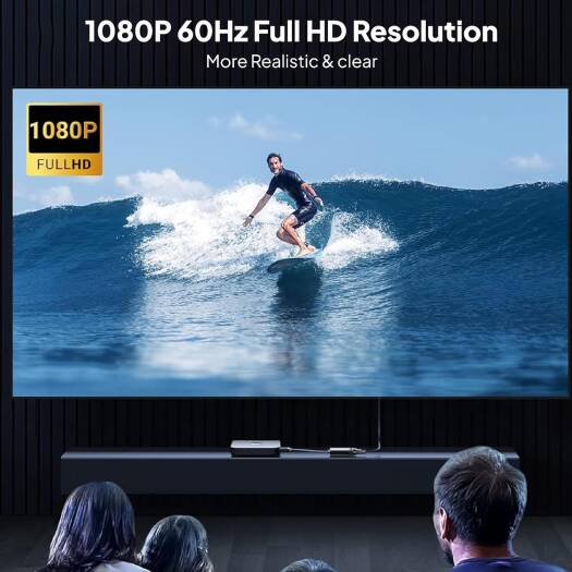 VGA to HDMI Adapter