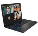 Lenovo ThinkPad E15 G4- 21E6000QGR Intel Core i5 1235U, 8GB 512GB SSD 15.6Inch Full HD Windows 11 Pro, Black Laptop