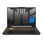 ASUS TUF GAMING F15 FX507ZC4-HN083W Intel Core I5 12500H 16GB 512GB SSD 15.6 Full HD Windows 11 Home, Grey Laptop