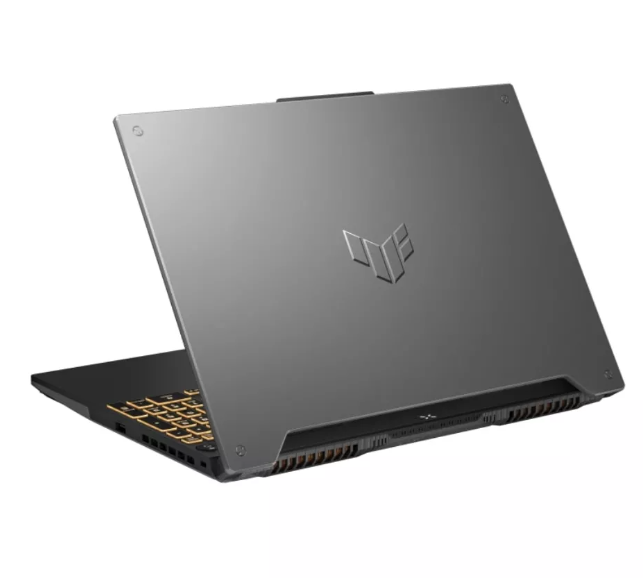 ASUS TUF GAMING F15 FX507ZC4-HN083W Intel Core I5 12500H 16GB 512GB SSD 15.6 Full HD Windows 11 Home, Grey Laptop