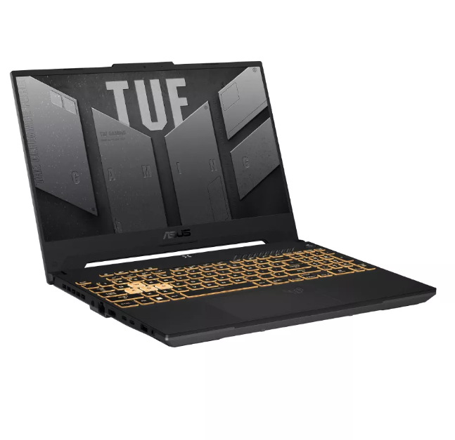 ASUS TUF GAMING F15 FX507ZC4-HN083W Intel Core I5 12500H 16GB 512GB SSD 15.6 Full HD Windows 11 Home, Grey Laptop
