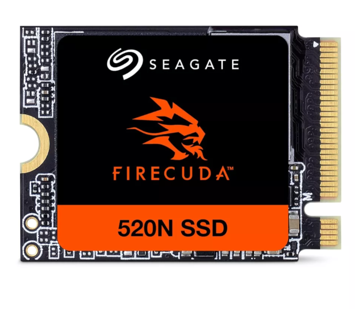 SeaGate FireCuda 520N 1TB Internal SSD, ZP1024GV3A002