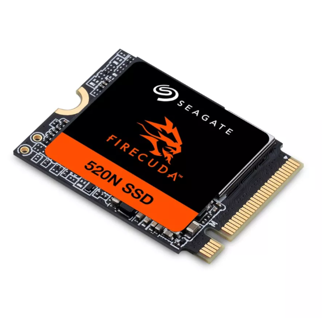 SeaGate FireCuda 520N 1TB Internal SSD, ZP1024GV3A002