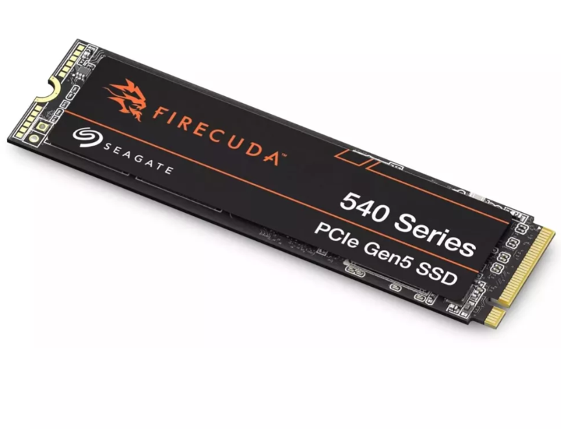 Seagate FireCuda 540 2TB Internal SSD, ZP2000GM3A004