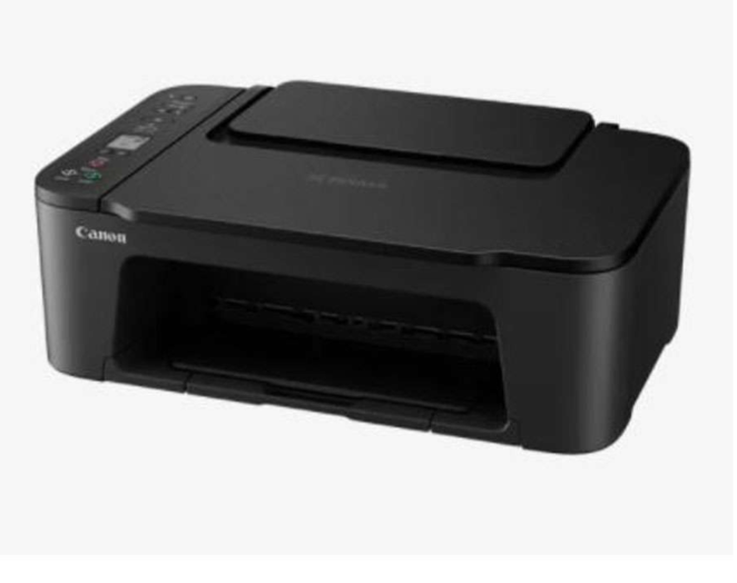 طابعة كانون بيكسما TS3440 النافثة للحبر