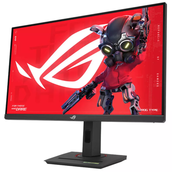 Asus ROG Strix XG259QNS 25Inch Full HD IPS Display Gaming Monitor, Black