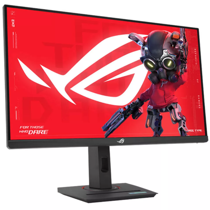 Asus ROG Strix XG259QNS 25Inch Full HD IPS Display Gaming Monitor, Black