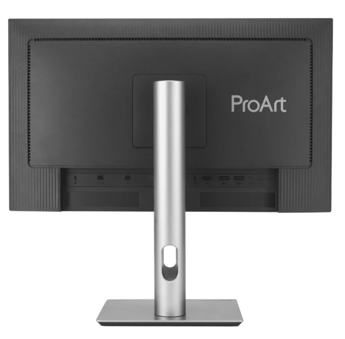 Asus ProArt Display PA278CFRV 27Inch QHD IPS Monitor, Silver