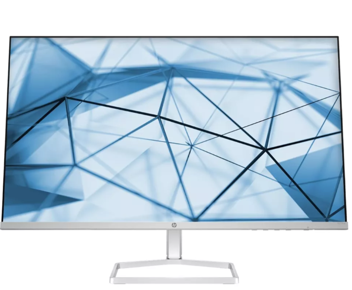 شاشة HP Series 5 527SW مقاس 27 بوصة عالية الدقة باللون الأبيض