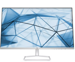 شاشة HP Series 5 527SW مقاس 27 بوصة عالية الدقة باللون الأبيض