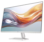 شاشة HP Series 5 527SW مقاس 27 بوصة عالية الدقة باللون الأبيض
