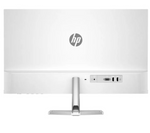 شاشة HP Series 5 527SW مقاس 27 بوصة عالية الدقة باللون الأبيض