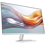 شاشة HP Series 5 527SW مقاس 27 بوصة عالية الدقة باللون الأبيض