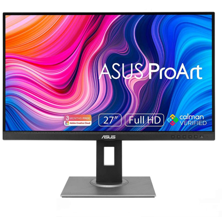 Asus ProArt Display 27 Inch WQHD Monitor PA278QV