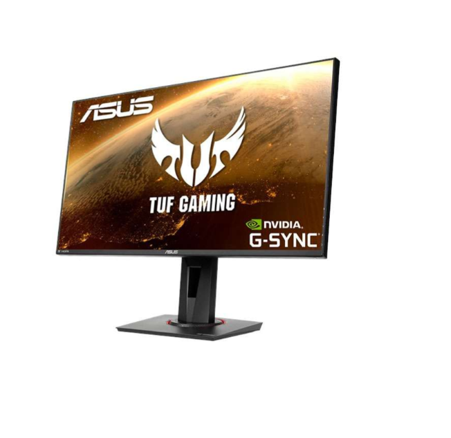 Asus TUF Gaming VG279QM 27 Inch HDR Monitor Full HD, 280Hz
