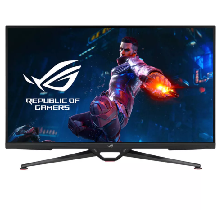Asus ROG Swift PG38UQ 38Inch 4K UHD IPS Gaming Monitor, Black