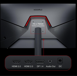 KOORUI GN02 27 Inch Gaming Monitor 240 Hz 19201080